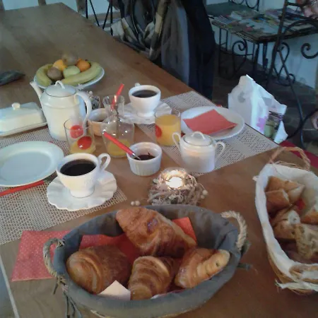 Du Clos Sebastien Guest house
